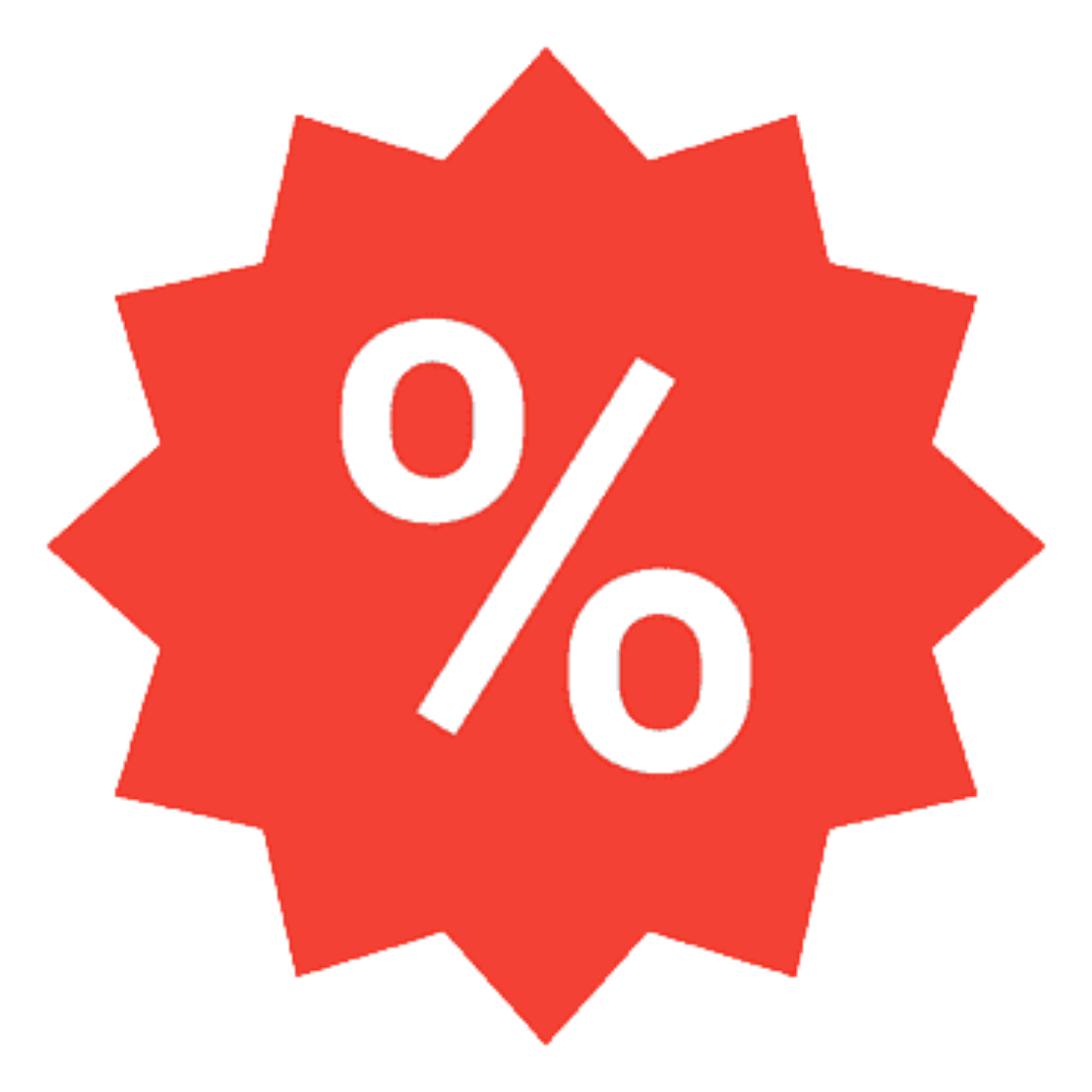 Icono de promociones